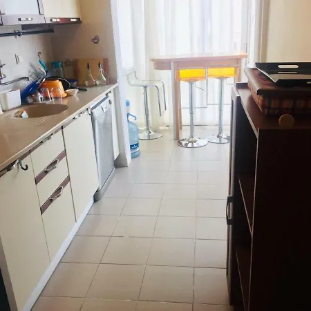 Cozy Appartement Bursa