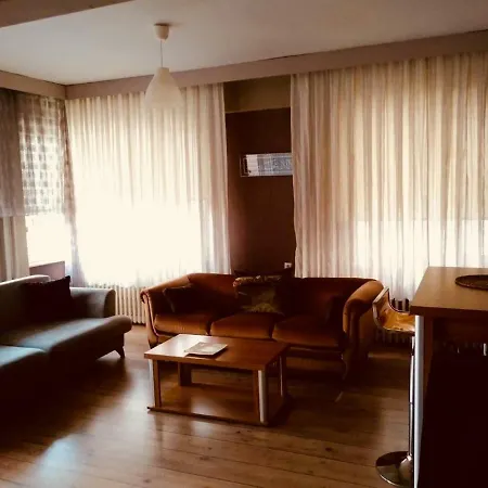 Cozy Appartement Bursa